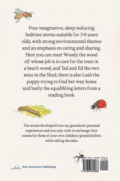 Grandma's Bedtime Stories