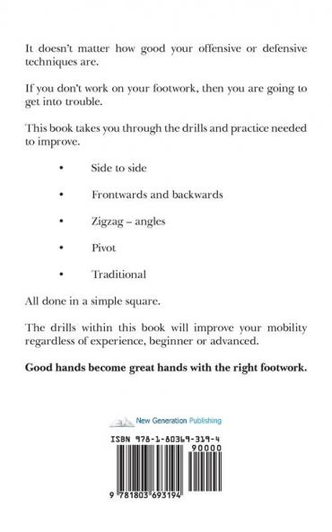 Wing Chun Footwork