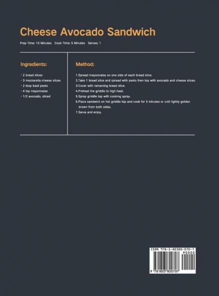 Blackstone Griddle Grill Cookbook for Beginners 2021: 1000-Day Stress-free Mouth-Watering Recipes to Master Your Backyard Griddle