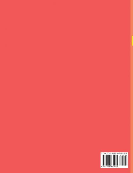 Cakes and Cupcakes: Coloring Book