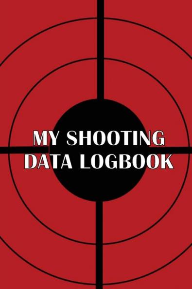 My Shooting Data Logbook