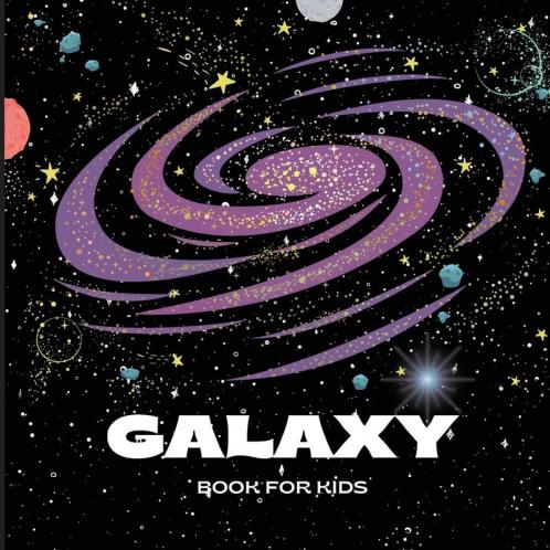 Galaxy Book for Kids