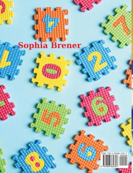 Number Puzzles for Kids: Amazing Puzzles Number Search 103 Pages