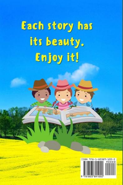 Interesting STORIES with People and Animals - StoryBook For Kids: Amazing Stories Book for Children Reading Book with cool pictures amazing stories ... that open creativity and imagination for kids