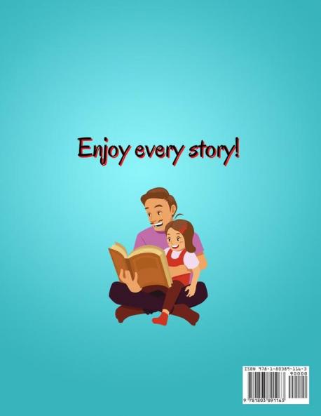 A Fantastic Storybook for Kids: Amazing Storybook for Children Stories with beautiful images Fairy-tales for kids creativity and imagination