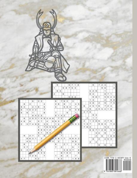 Samurai Sudoku