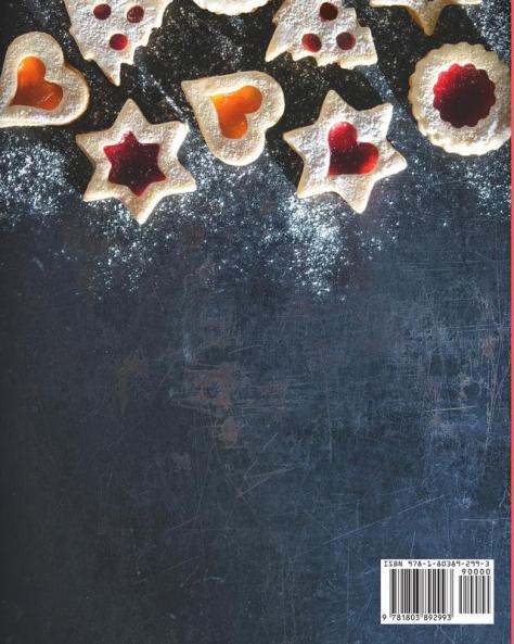 Christmas Cookies Cookbook