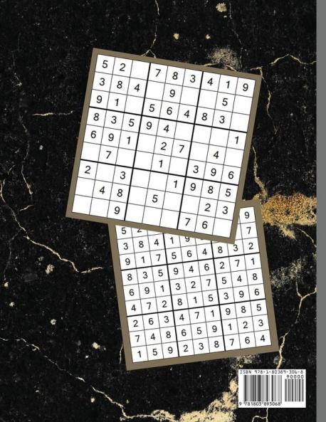 125 Puzzle Sudoku