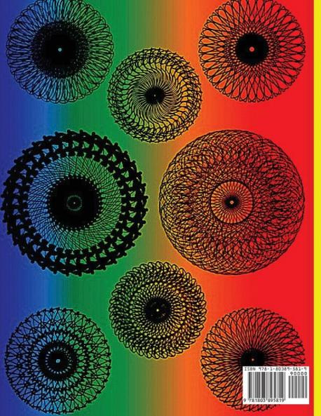 50 Amazing Mandala & Animals: Coloring Book for Adults