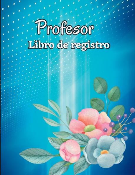 Libro de registro de asistencia