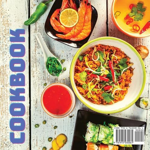 Dinner Ideas Cookbook
