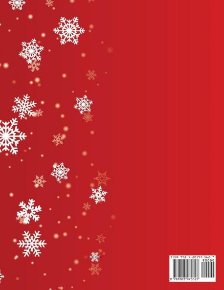 Christmas Activity Book for Kids: Christmas Activities for Kids Christmas Activities Families.