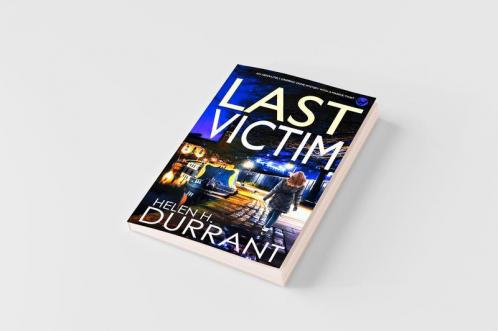 LAST VICTIM an absolutely gripping crime mystery with a massive twist