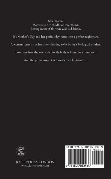 MOTHER'S DAY an unputdownable psychological thriller with a breathtaking twist