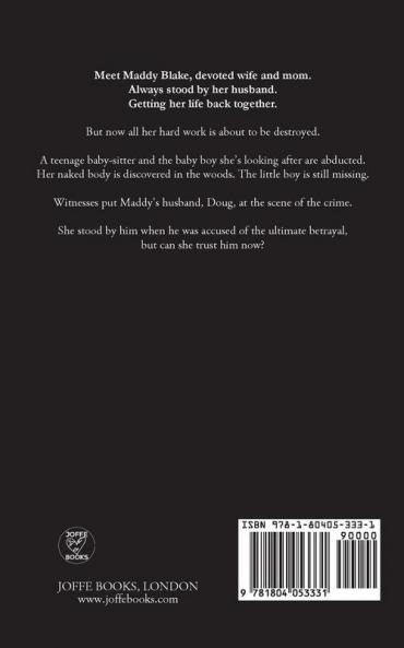 LOST INNOCENTS an unputdownable psychological thriller with a breathtaking twist