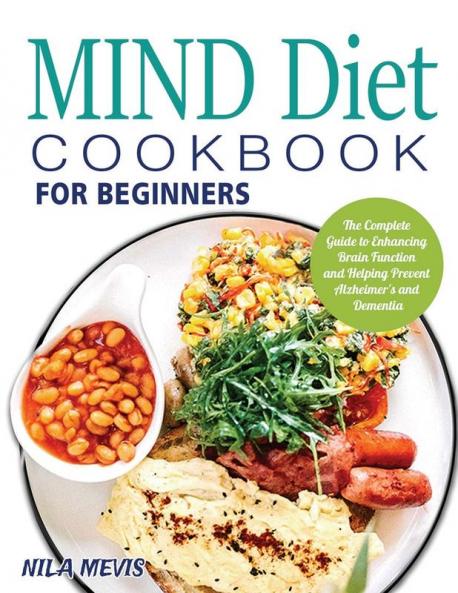 MIND Diet Cookbook for Beginners