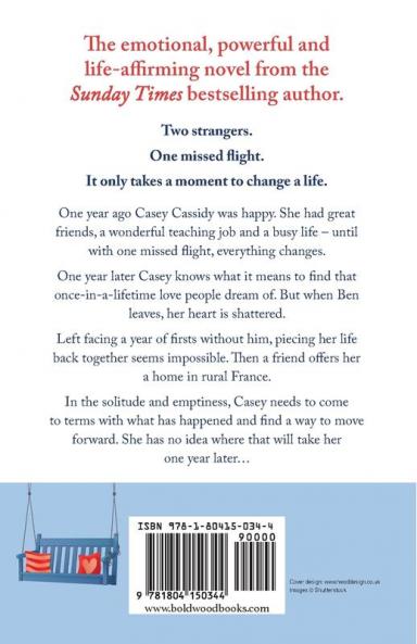 The Life You Left Behind