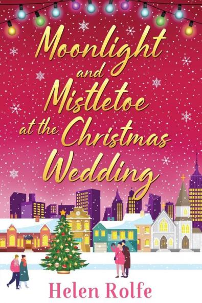 Moonlight and Mistletoe at the Christmas Wedding