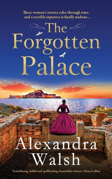 The Forgotten Palace