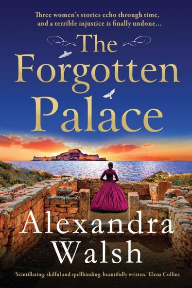 The Forgotten Palace