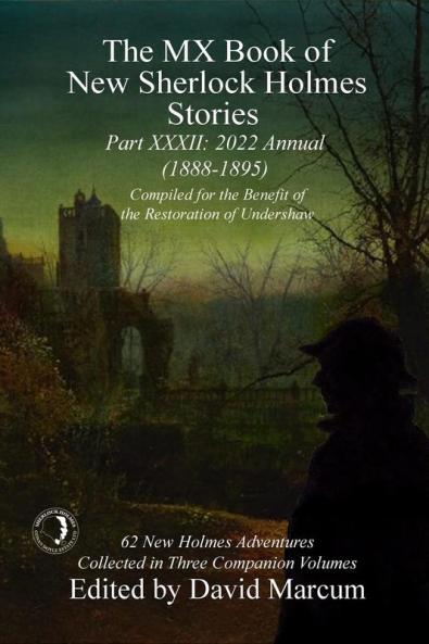 The MX Book of New Sherlock Holmes Stories - XXXII