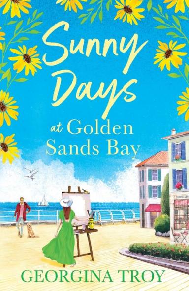 Sunny Days at Golden Sands Bay