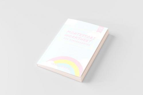 Montessori Worksheets for Kindergarten