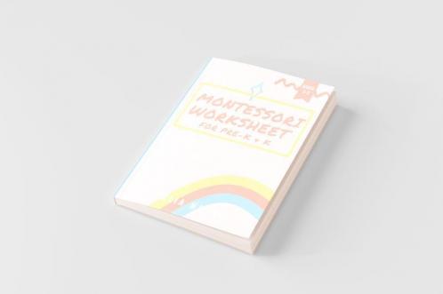 Montessori Worksheet for Pre-K & K