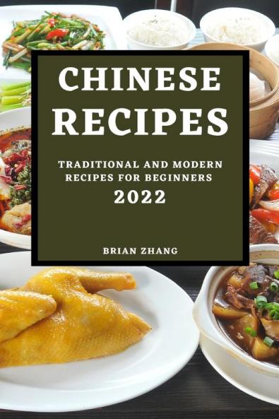 CHINESE RECIPES 2022