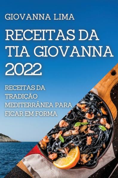 RECEITAS DA TIA GIOVANNA 2022
