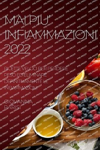 MAI PIU' INFIAMMAZIONI 2022