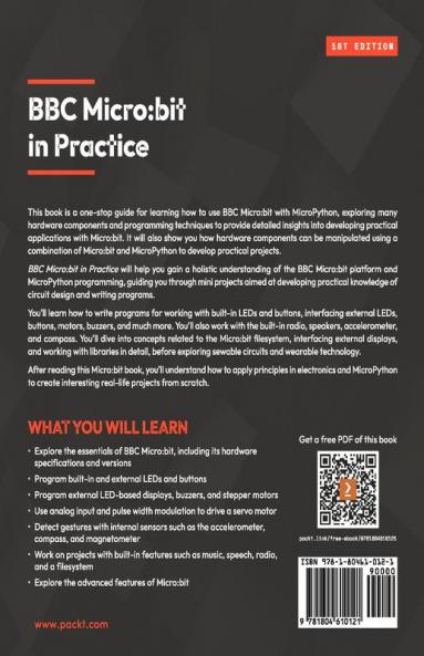 BBC Micro:bit in Practice