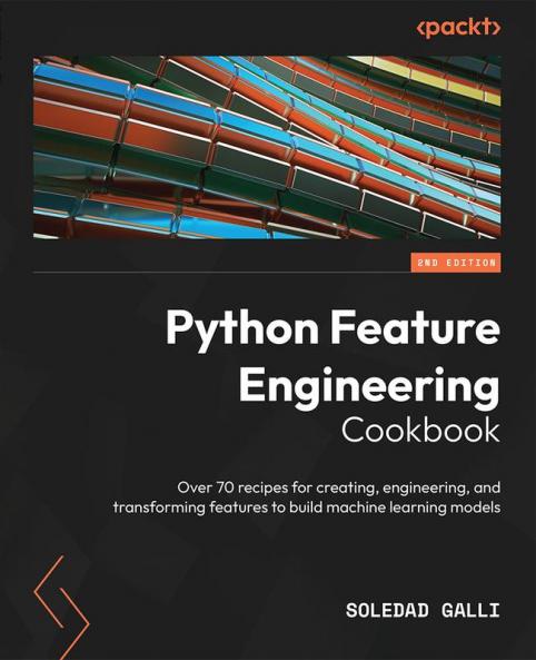 Python Feature Engineering Cookbook