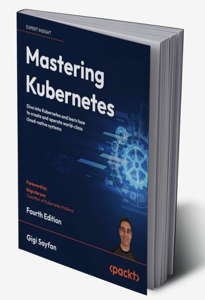 Mastering Kubernetes
