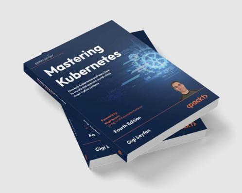 Mastering Kubernetes