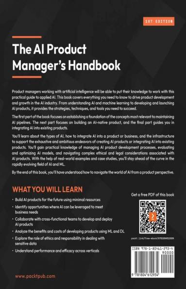 The AI Product Manager's Handbook