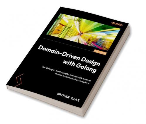 Domain-Driven Design with Golang