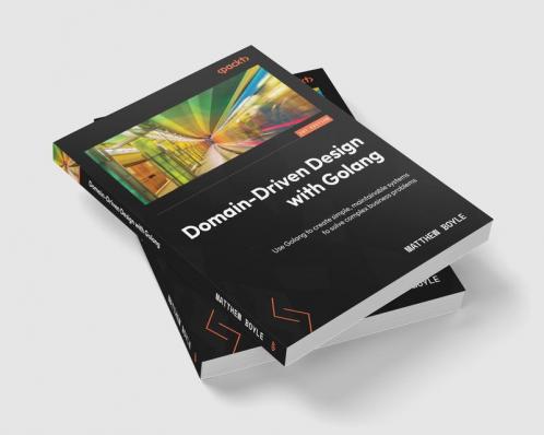 Domain-Driven Design with Golang
