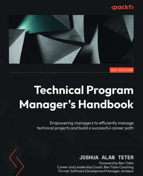 Technical Program Manager's Handbook