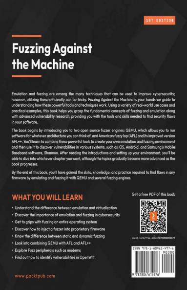 Fuzzing Against the Machine