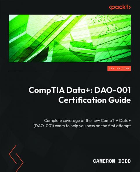 CompTIA Data+