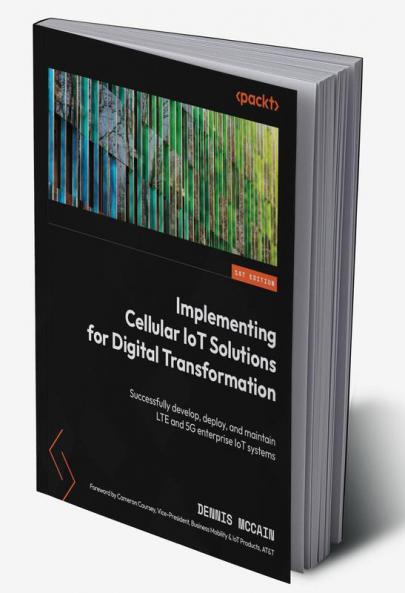 Implementing Cellular IoT Solutions for Digital Transformation