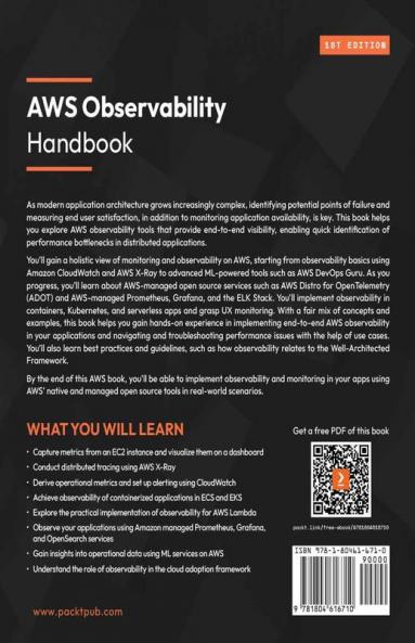 AWS Observability Handbook
