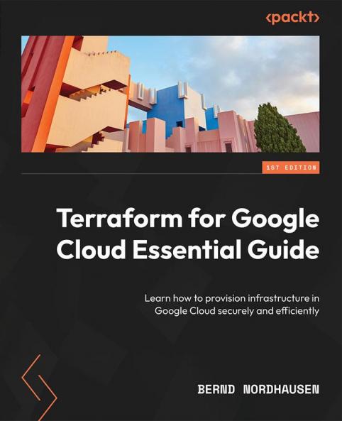 Terraform for Google Cloud Essential Guide