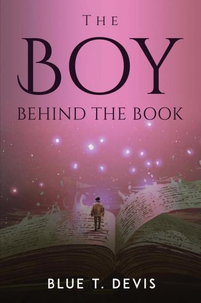 The Boy Behind the Book