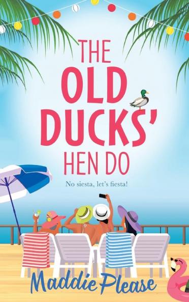 The Old Ducks' Hen Do