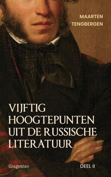 Vijftig hoogtepunten uit de Russische literatuur