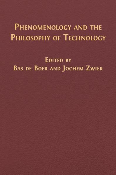 Phenomenology and the Philosophy of Technology