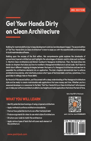 Get Your Hands Dirty on Clean Architecture
