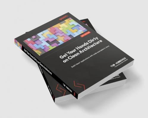 Get Your Hands Dirty on Clean Architecture